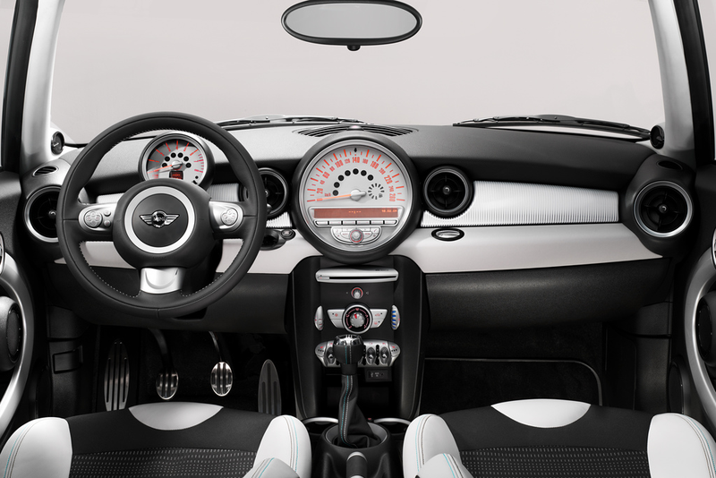 Illustration for article titled MINI 50 Mayfair, Camden Launch With "Mission Control"